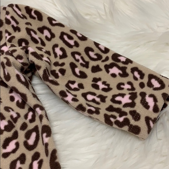 Carter’s Animal Print Jacket - Picture 4 of 4